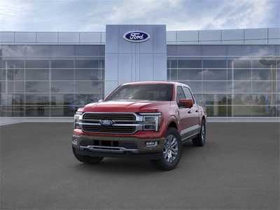 2025 Ford F150 Crew Cab, $70521. Photo 5