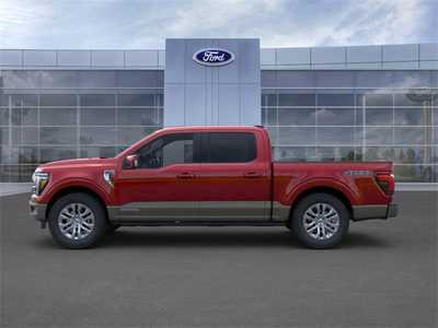 2025 Ford F150 Crew Cab, $70521. Photo 6