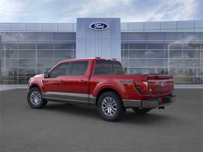 2025 Ford F150 Crew Cab, $70521. Photo 7