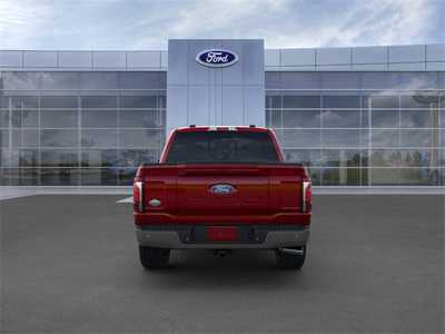 2025 Ford F150 Crew Cab, $70521. Photo 8