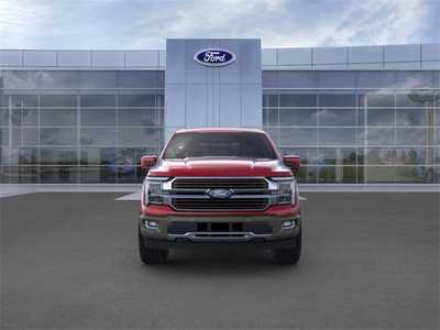2025 Ford F150 Crew Cab, $70521. Photo 9