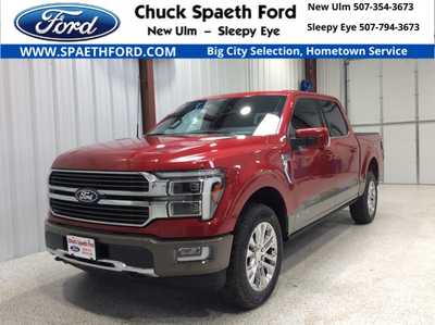 2025 Ford F150 Crew Cab, $70521. Photo 1
