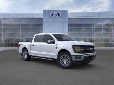 2025 Ford F150 Crew Cab, $59169. Photo 10