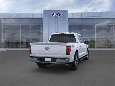 2025 Ford F150 Crew Cab, $59169. Photo 11