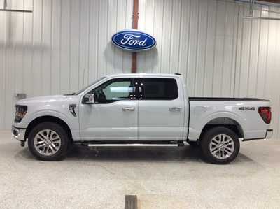 2025 Ford F150 Crew Cab, $59169. Photo 2