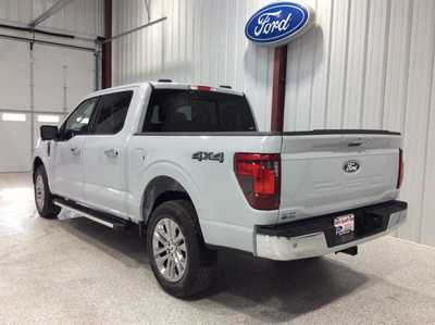 2025 Ford F150 Crew Cab, $59169. Photo 3