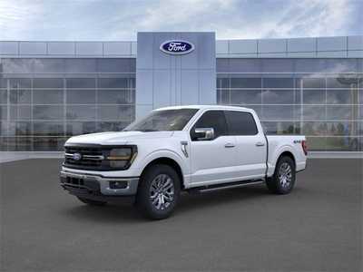 2025 Ford F150 Crew Cab, $59169. Photo 4