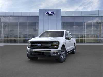 2025 Ford F150 Crew Cab, $59169. Photo 5