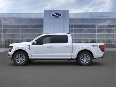 2025 Ford F150 Crew Cab, $59169. Photo 6
