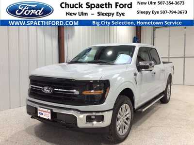 2025 Ford F150 Crew Cab, $59169. Photo 1