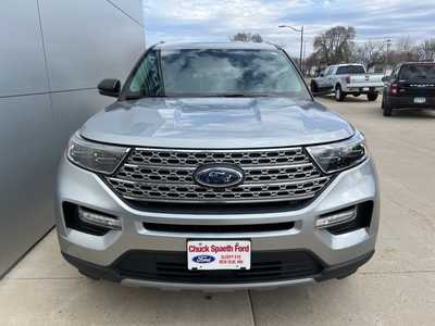2022 Ford Explorer, $35900. Photo 7