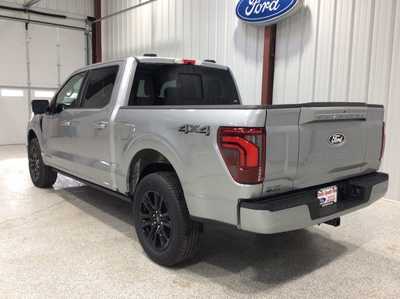 2025 Ford F150 Crew Cab, $70180. Photo 3