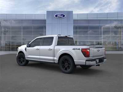 2025 Ford F150 Crew Cab, $70180. Photo 7