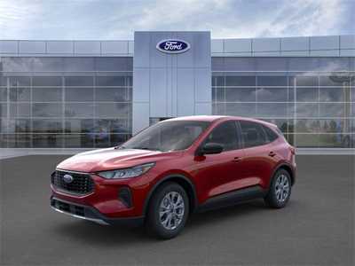 2025 Ford Escape, $35041. Photo 4