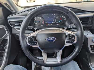 2022 Ford Explorer, $24900. Photo 11
