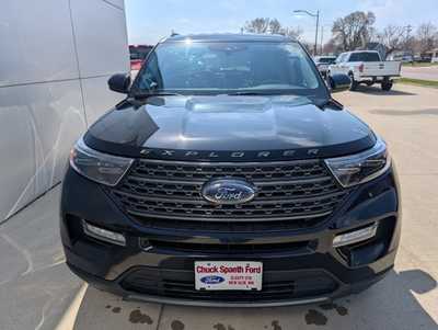 2022 Ford Explorer, $24900. Photo 6