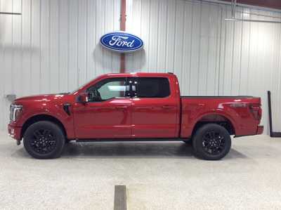 2025 Ford F150 Crew Cab, $70624. Photo 2