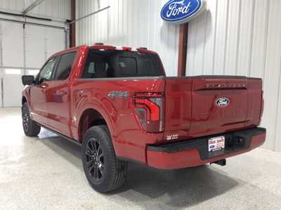 2025 Ford F150 Crew Cab, $70624. Photo 3