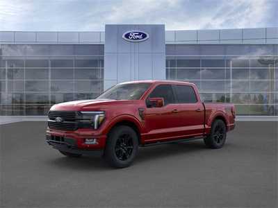 2025 Ford F150 Crew Cab, $70624. Photo 4
