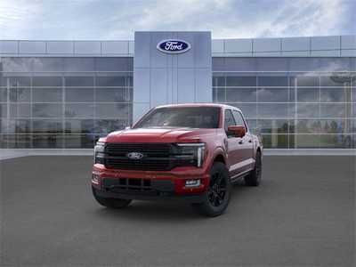 2025 Ford F150 Crew Cab, $70624. Photo 5