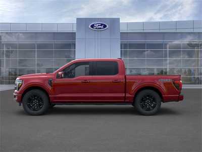 2025 Ford F150 Crew Cab, $70624. Photo 6