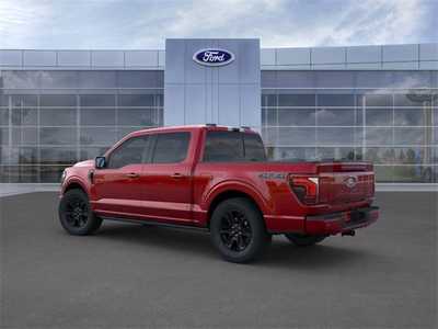 2025 Ford F150 Crew Cab, $70624. Photo 7