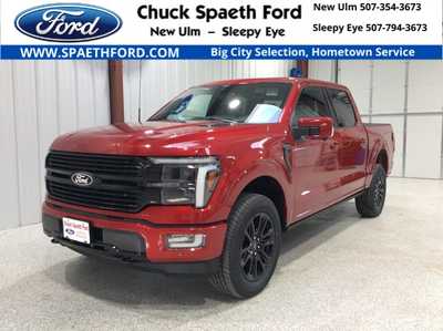 2025 Ford F150 Crew Cab, $70624. Photo 1