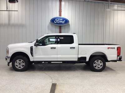 2025 Ford F350 Crew Cab, $59814. Photo 2