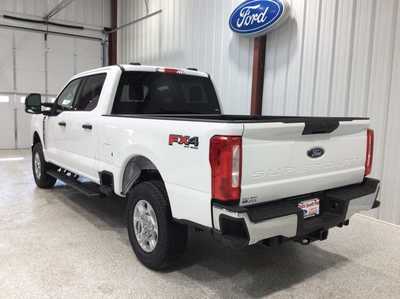 2025 Ford F350 Crew Cab, $59814. Photo 3