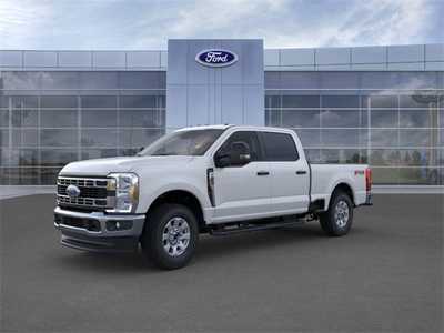 2025 Ford F350 Crew Cab, $59814. Photo 4