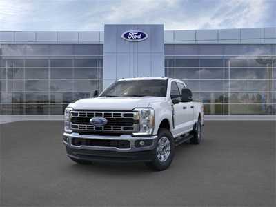 2025 Ford F350 Crew Cab, $59814. Photo 5