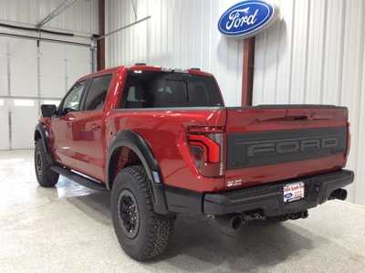 2025 Ford F150 Crew Cab, $95055. Photo 3