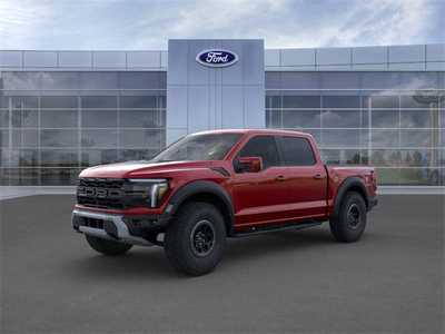2025 Ford F150 Crew Cab, $95055. Photo 4