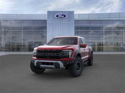 2025 Ford F150 Crew Cab, $95055. Photo 5