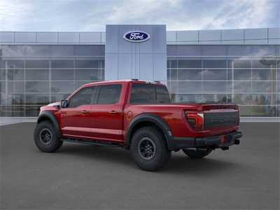 2025 Ford F150 Crew Cab, $95055. Photo 7