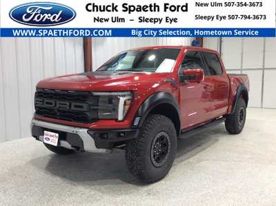 2025 Ford F150 Crew Cab, $95055. Photo 1