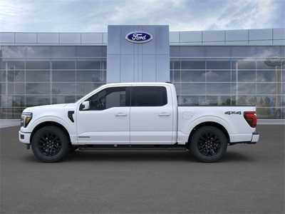 2025 Ford F150 Crew Cab, $68302. Photo 3