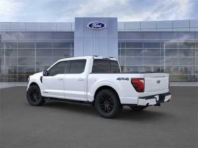 2025 Ford F150 Crew Cab, $68302. Photo 4