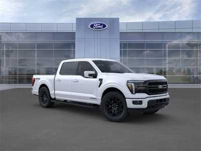 2025 Ford F150 Crew Cab, $68302. Photo 7