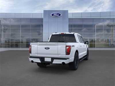 2025 Ford F150 Crew Cab, $68302. Photo 8