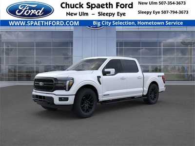 2025 Ford F150 Crew Cab, $68302. Photo 1