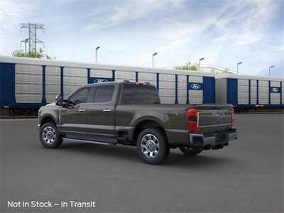 2025 Ford F350 Crew Cab, $69753. Photo 4