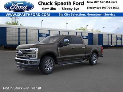 2025 Ford F350 Crew Cab, $69753. Photo 1