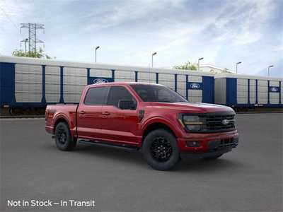 2025 Ford F150 Crew Cab, $58905. Photo 10