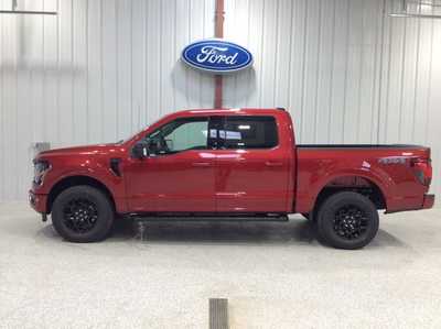 2025 Ford F150 Crew Cab, $58905. Photo 2