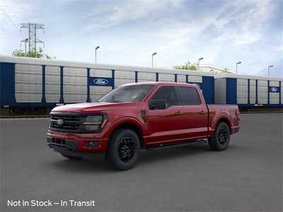 2025 Ford F150 Crew Cab, $58905. Photo 4
