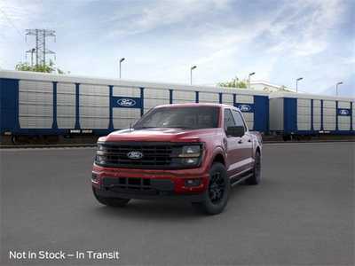 2025 Ford F150 Crew Cab, $58905. Photo 5