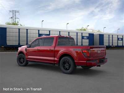 2025 Ford F150 Crew Cab, $58905. Photo 7