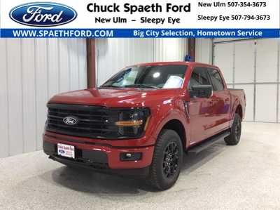 2025 Ford F150 Crew Cab, $58905. Photo 1
