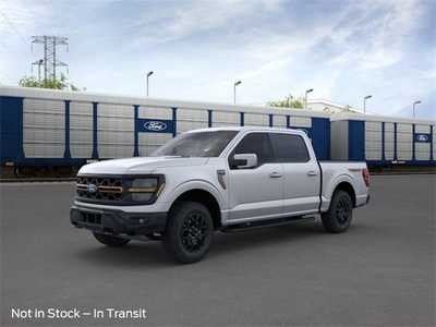 2025 Ford F150 Crew Cab, $76872. Photo 4